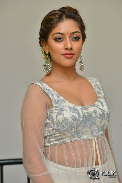 Anu-Emmanuel-at-Kittu-Unnaadu-Jagratha-Movie-Gummadikaya-Function